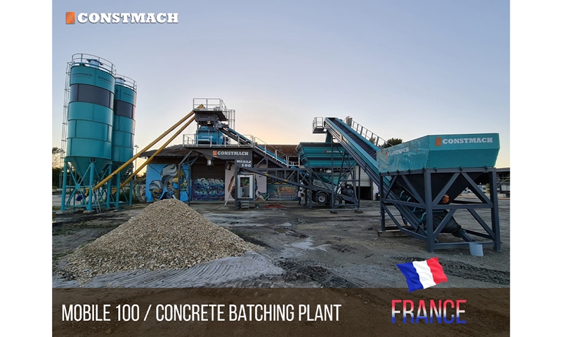 120 tph capacity sand washing plant is installed for our customer in Sultanate of Oman.