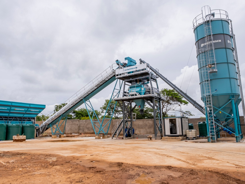 6.	Expanding Our Presence in Zambia with the Stationary 100 Plant!