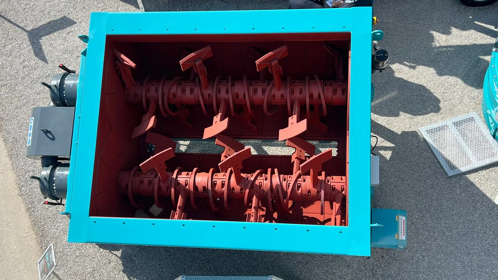 CTS-5 | Doppelwellenmischer – Bild 4