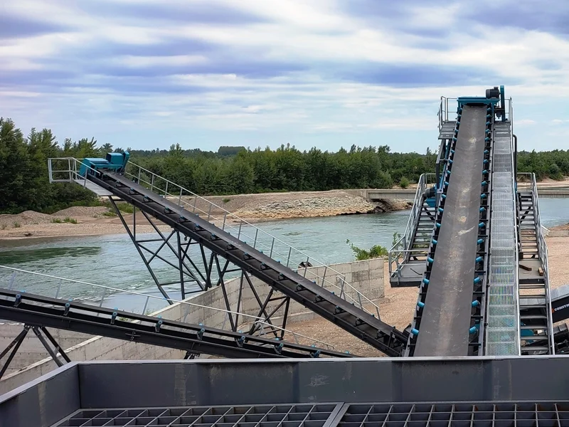 Belt Conveyors