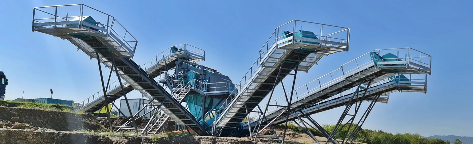 CBC-500 | Belt Conveyor