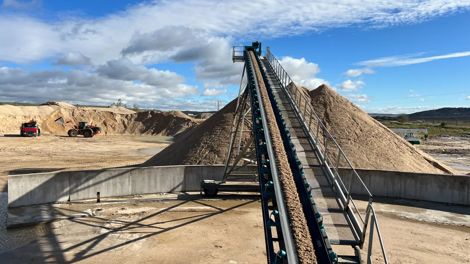CBC-800 | Belt Conveyor