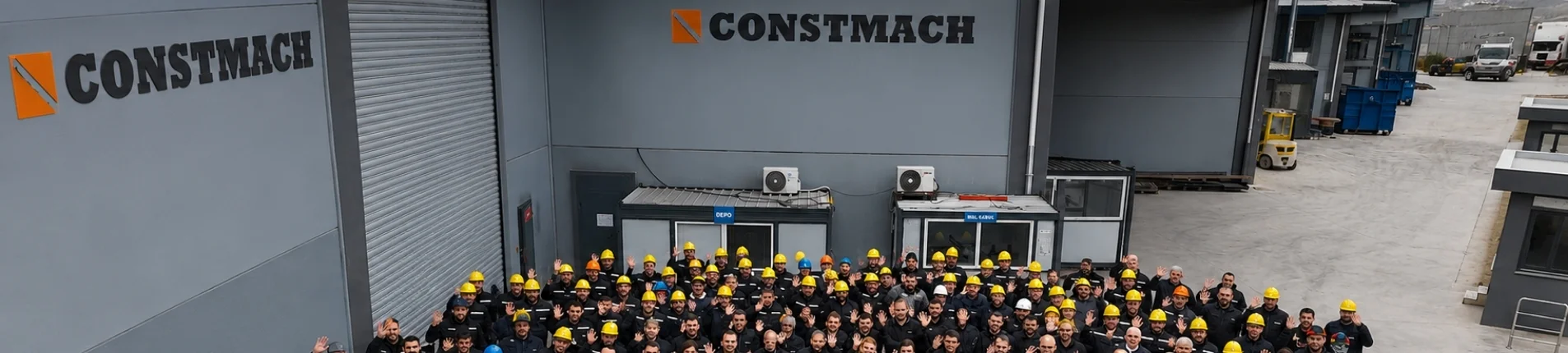 Constmach Stellenanzeigen