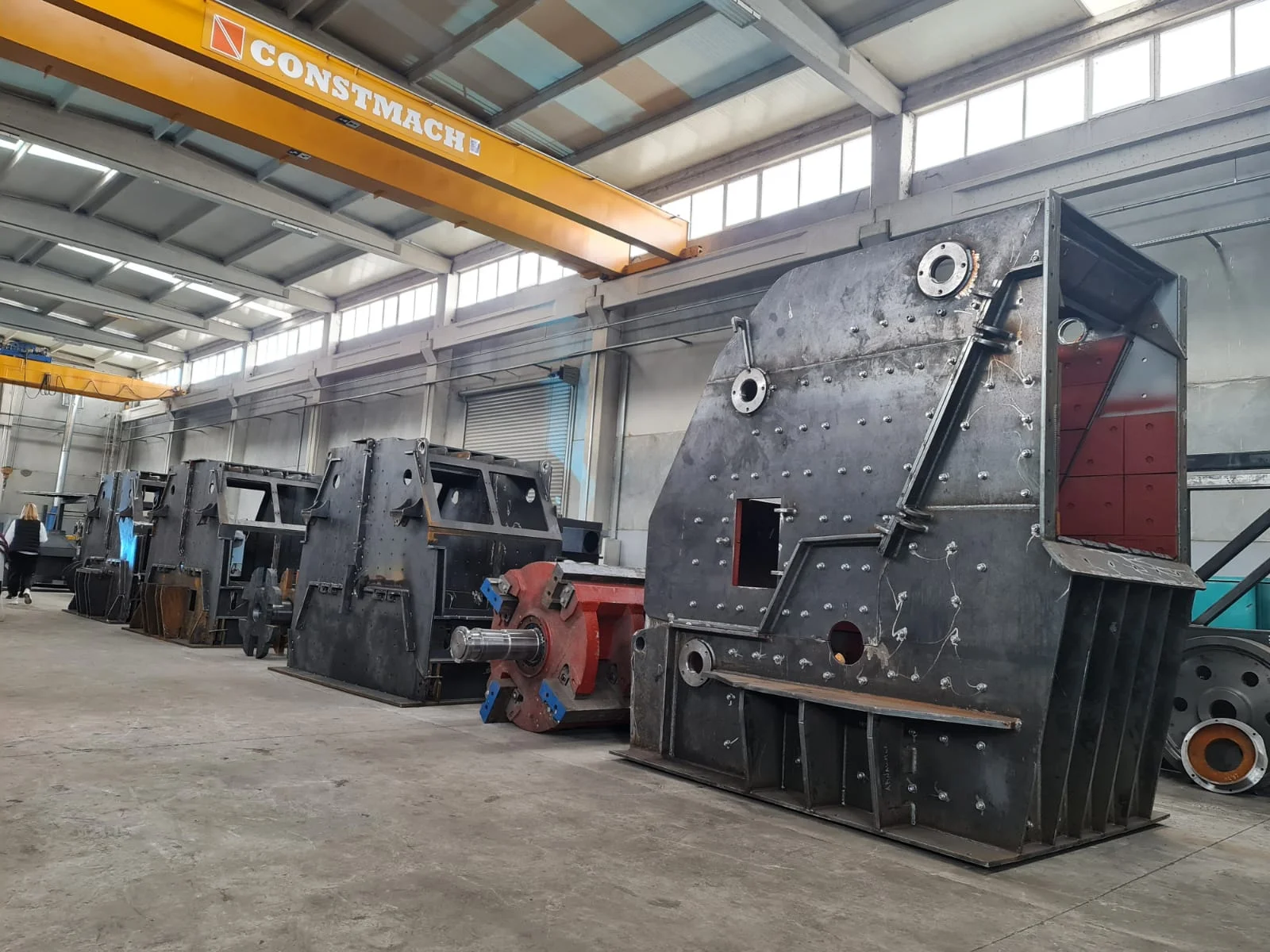 constmach turkey turkiye concrete plant manufacterer 22