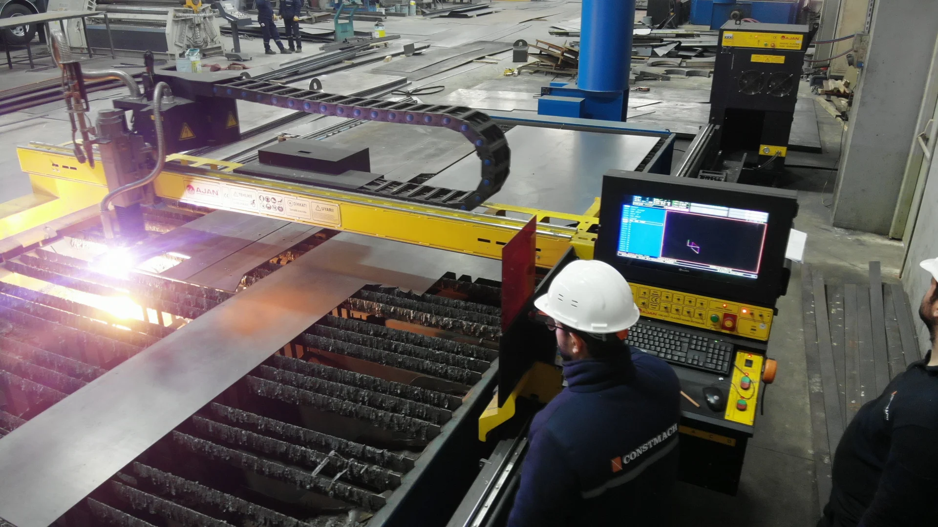 constmach turkey turkiye concrete plant manufacterer 7