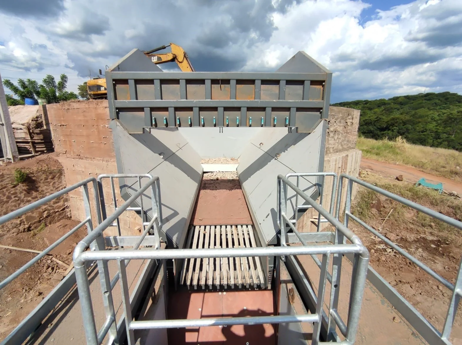 CPG - 10 | Vibrating Feeder