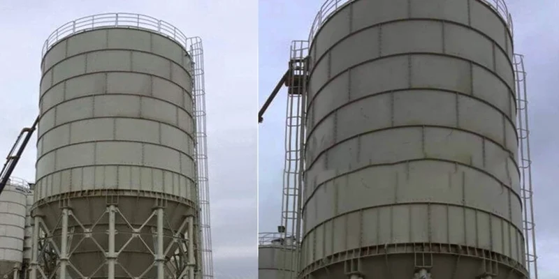  CS-2000 Bolted Cement Silo