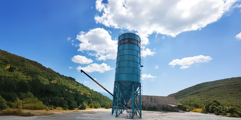  CS-500 Bolted Cement Silo