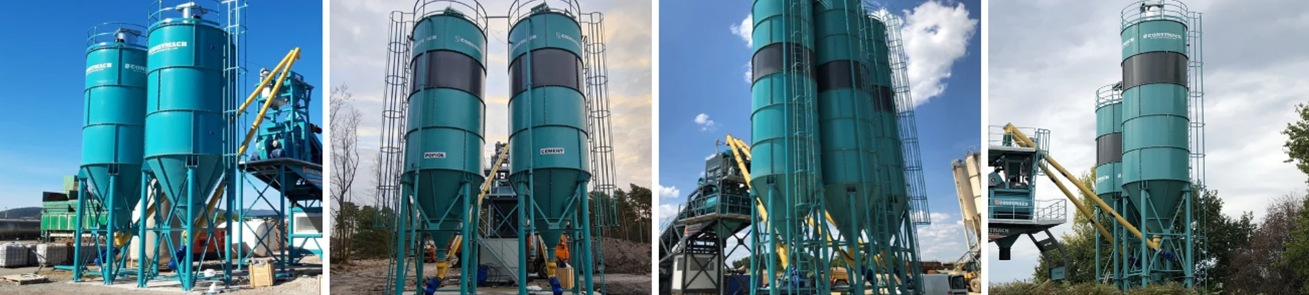 CS-75 | Cement Silo