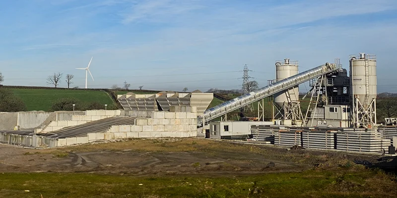 Stationary 240 | Sabit Beton Santrali