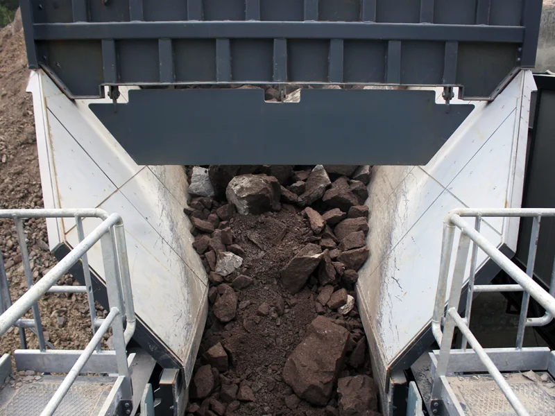 Vibrating Feeders