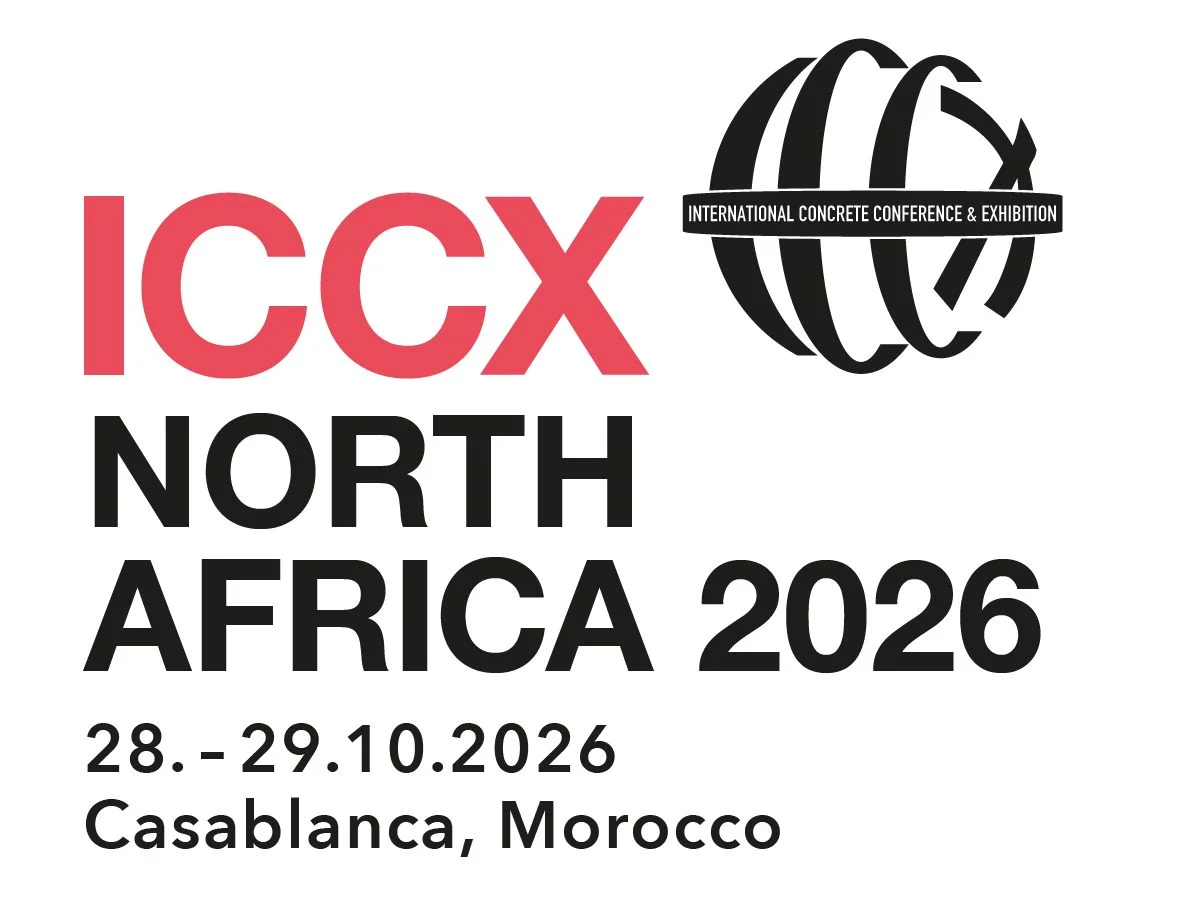 CONSTMACH at ICCX North Africa 2026