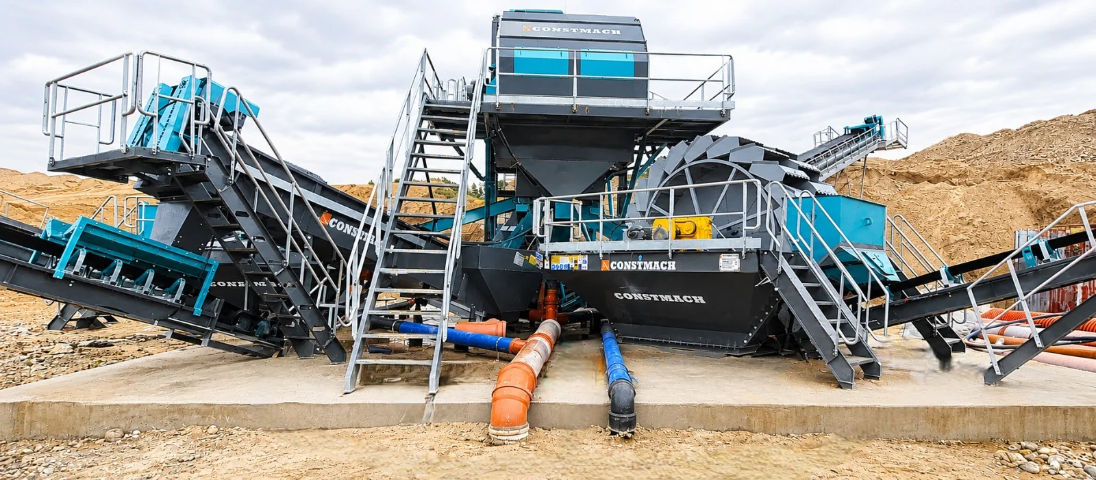 Gravel Washing Systems