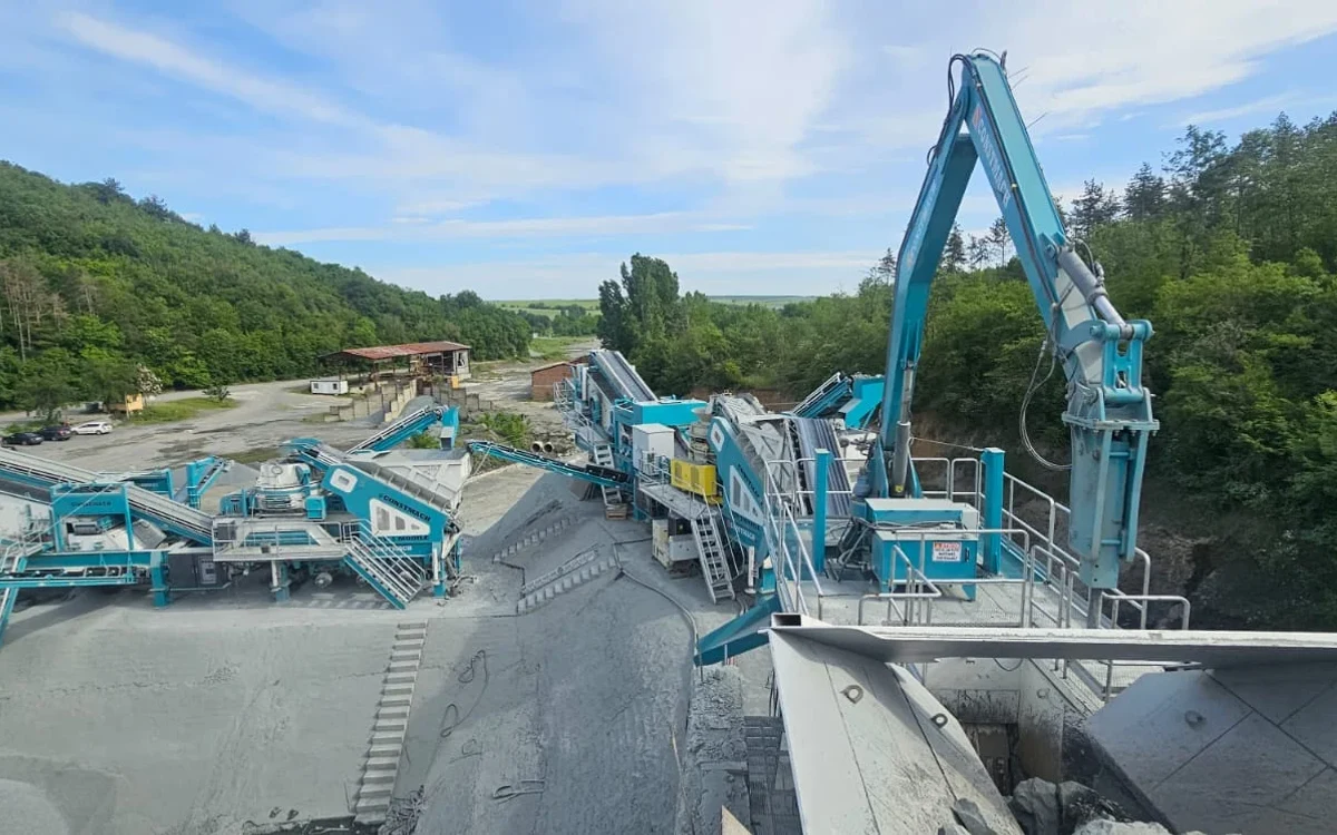 Hydraulic Hammer Breaker