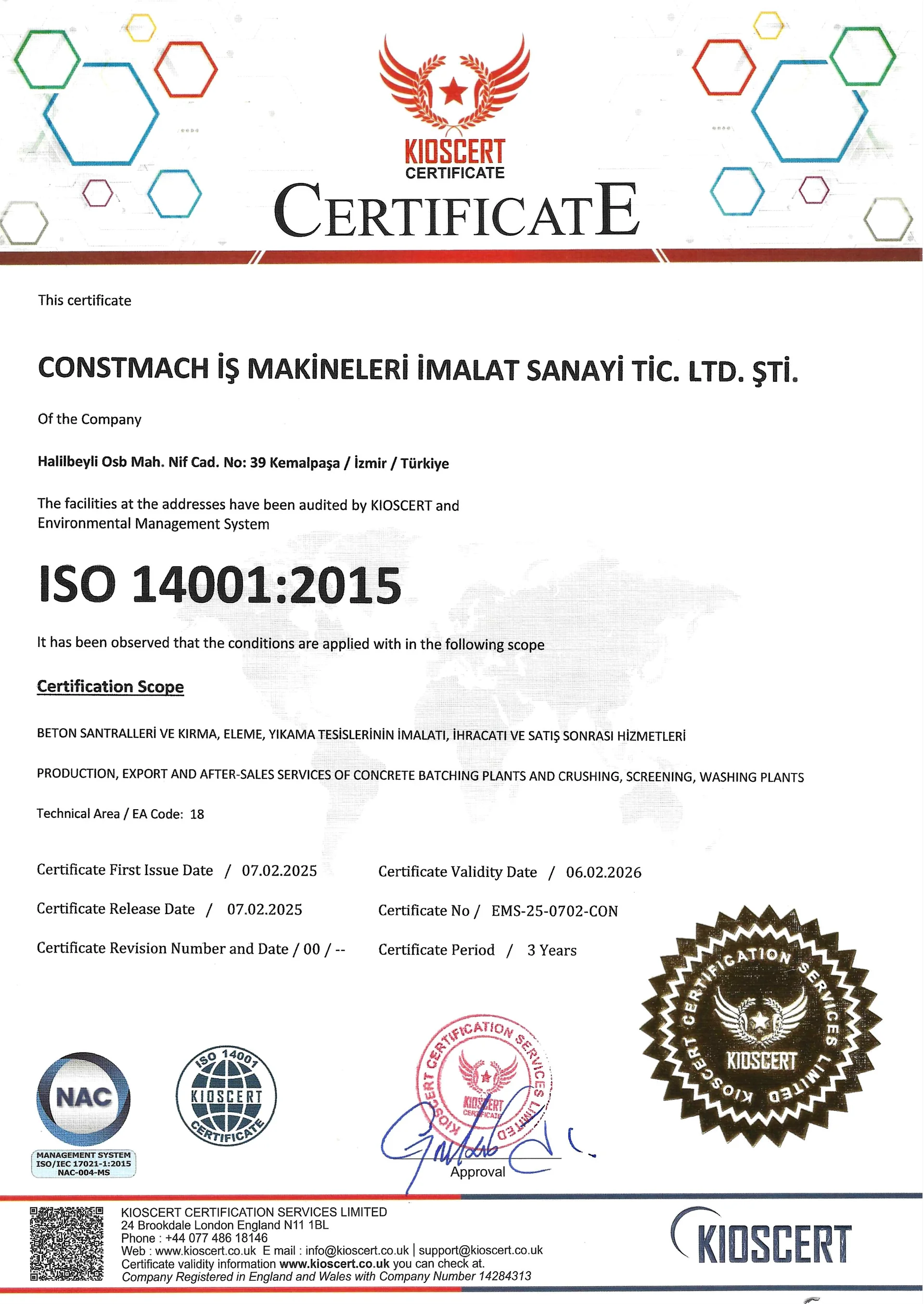 iso 14001 2015 s