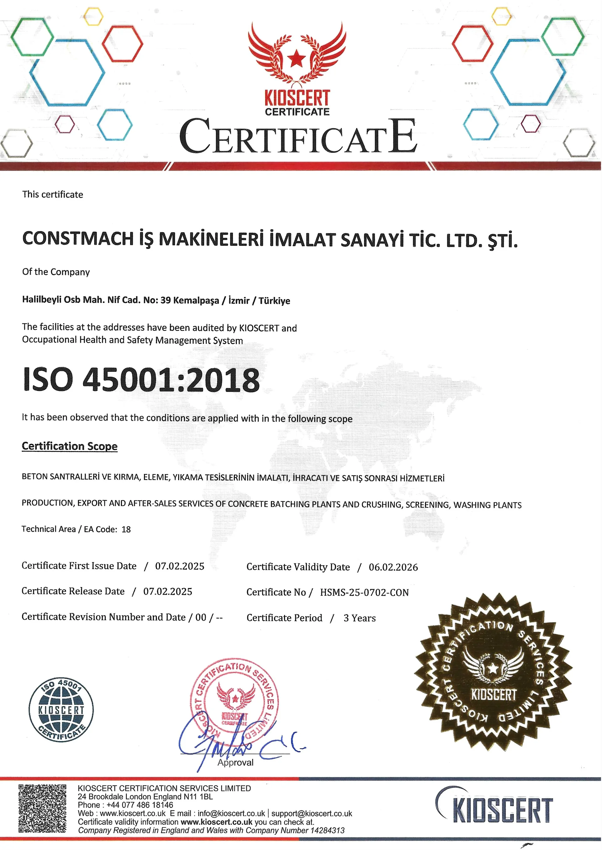 iso 45001 2018 s