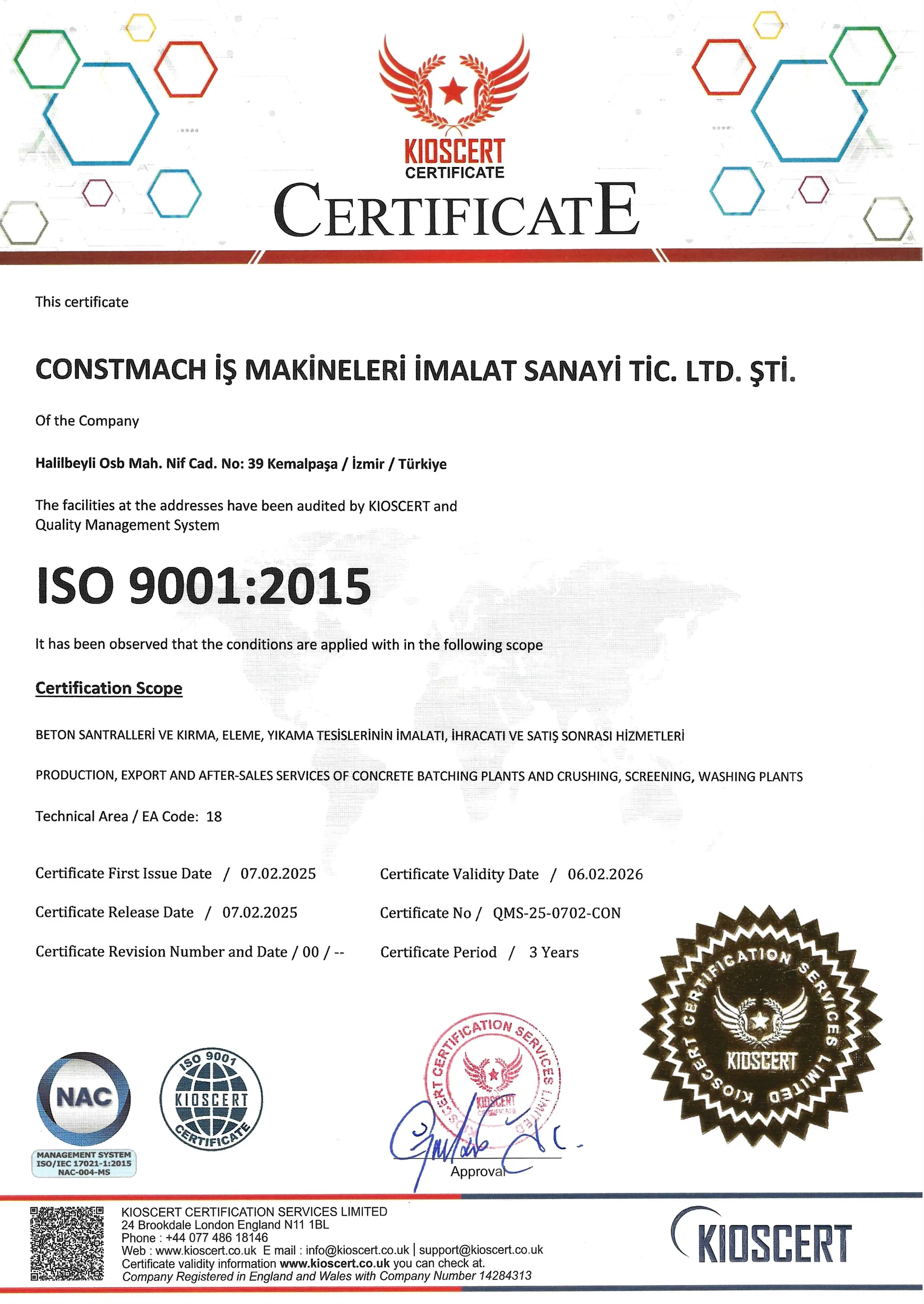 iso 9001 2015 s
