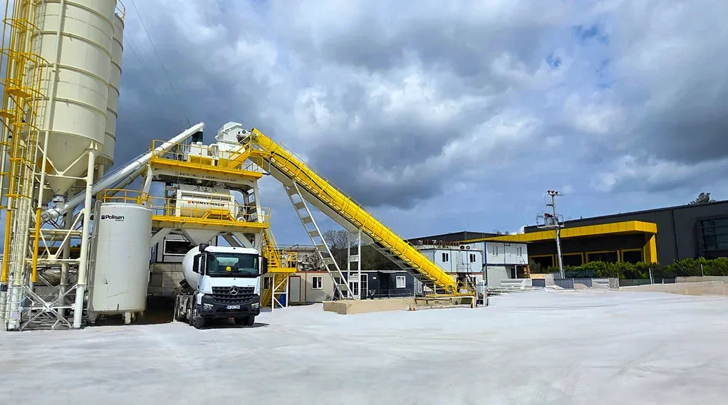 New Investment in Türkiye: Stationary 160 Started Operation in Urla