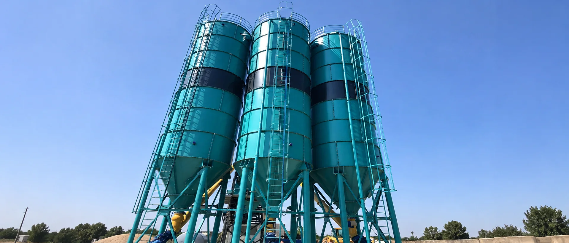 Cement Silos