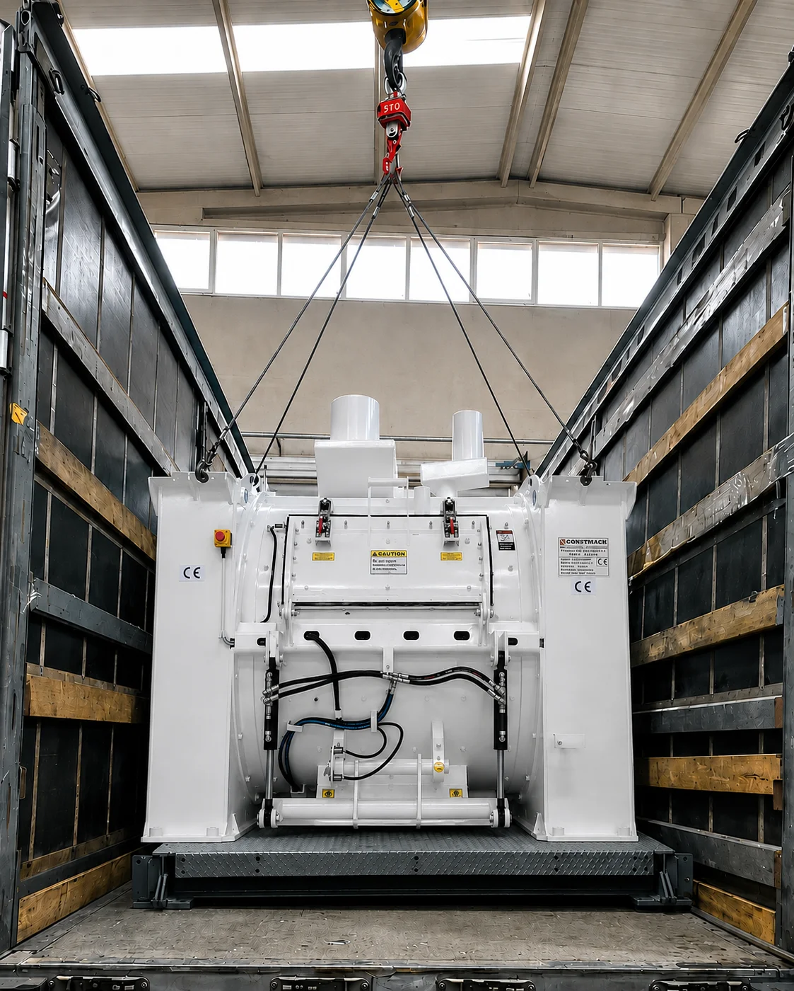 single traansport