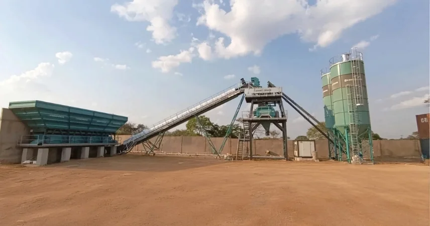 what is a concrete batching plant 2