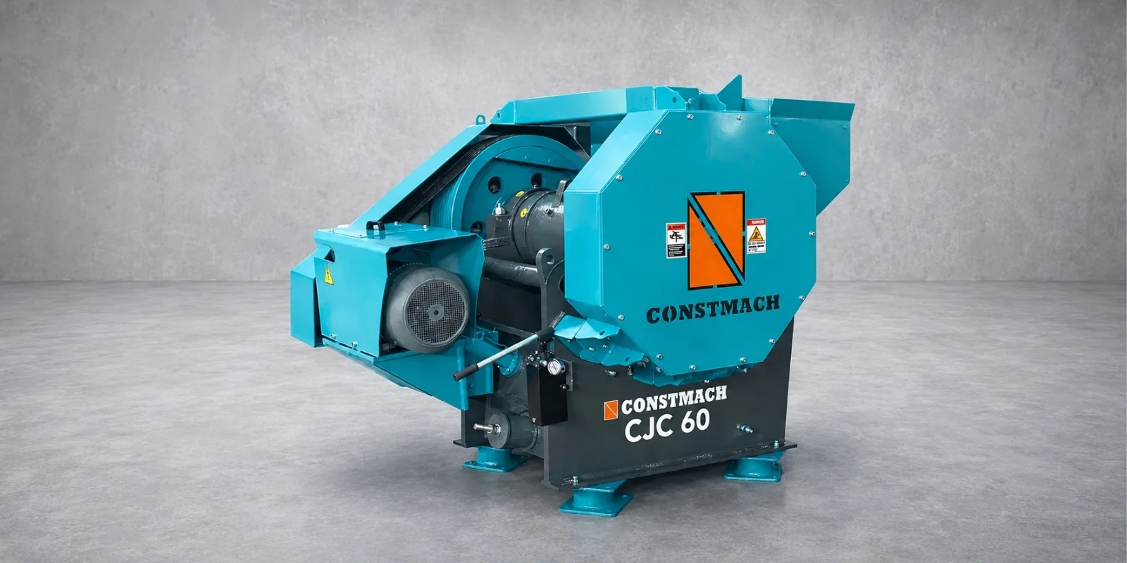 CJC-60 | Čeljusna drobilica