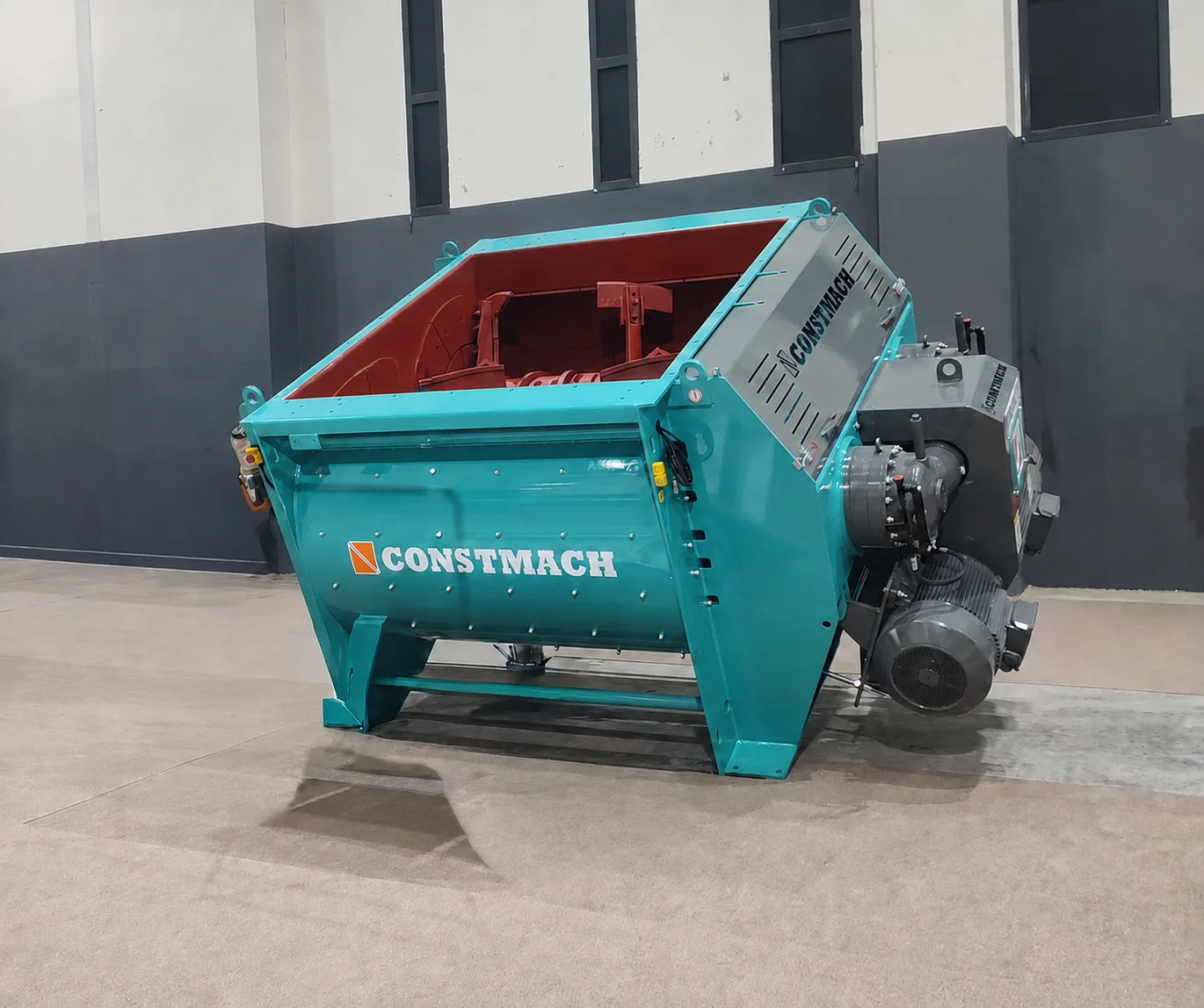 Concrete Mixers