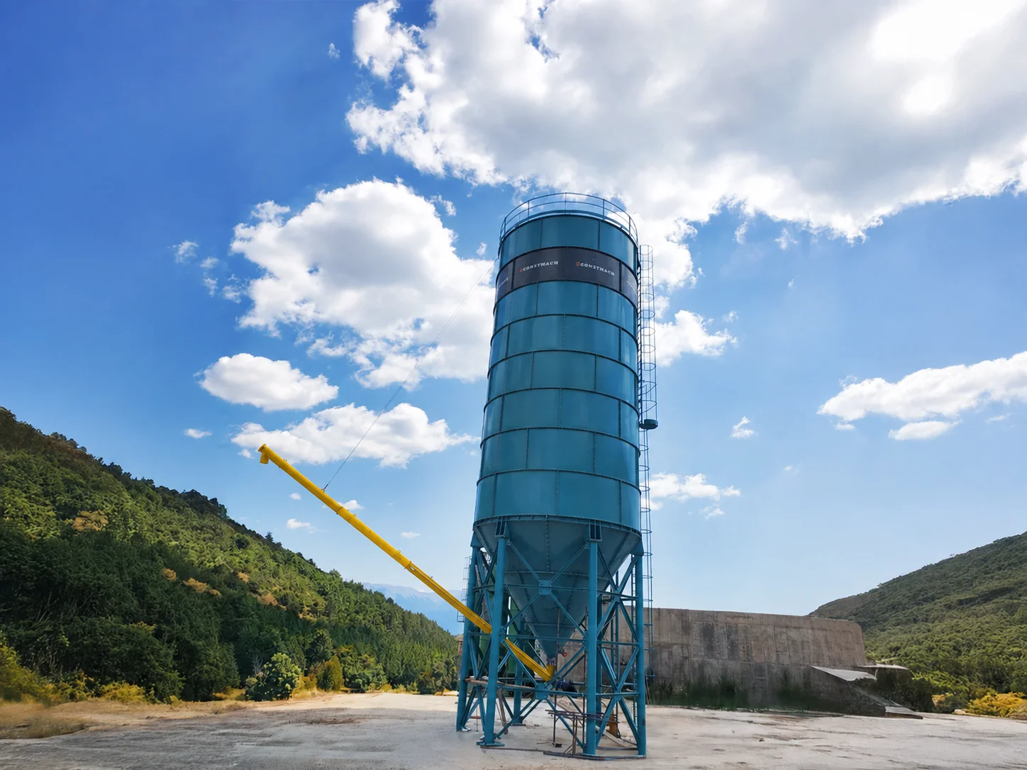 Cement Silos