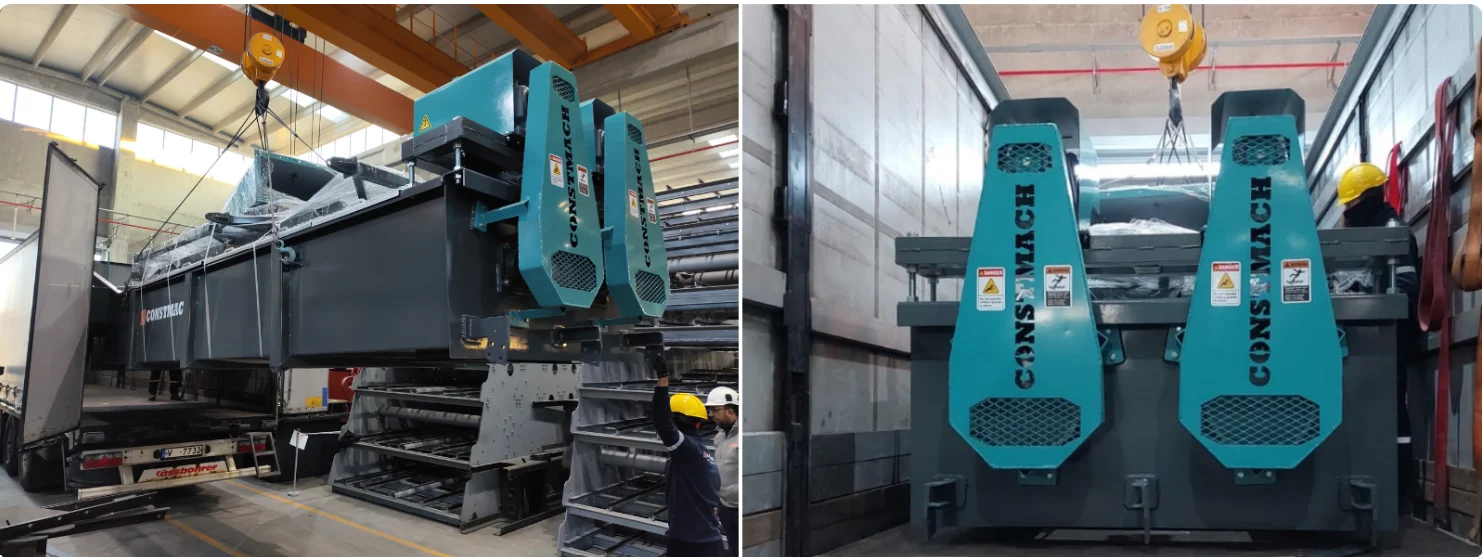 transport screw