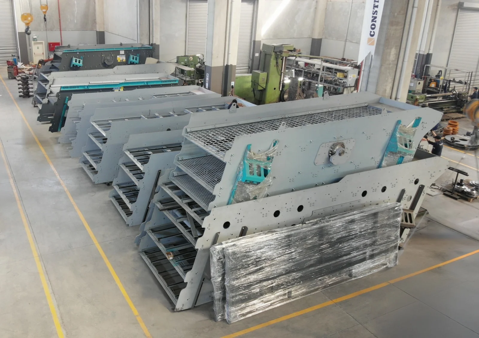 constmach hosu 12