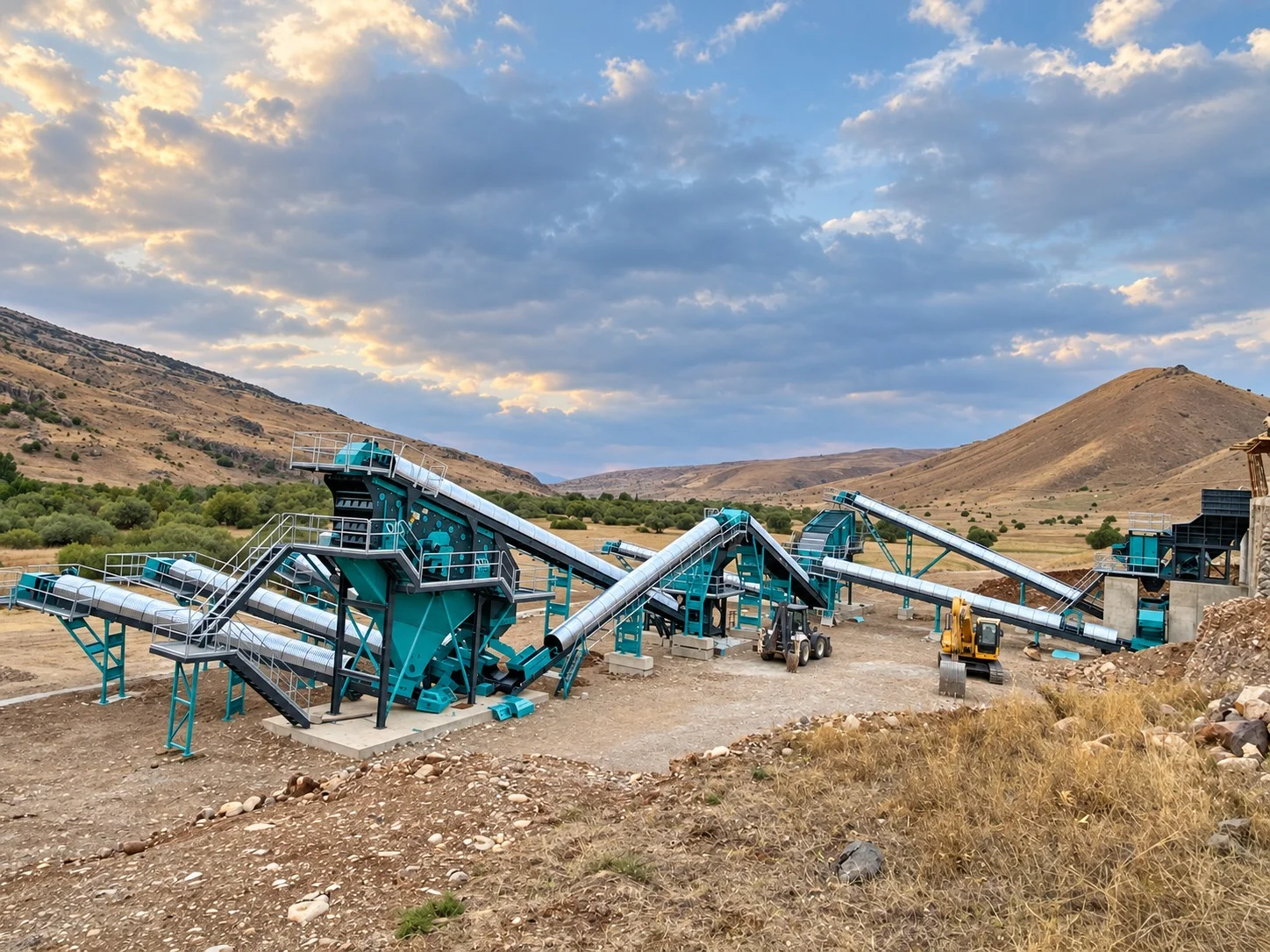 erzurum crusher