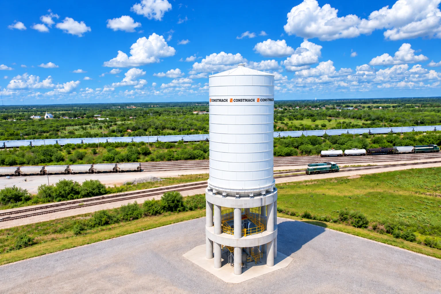 s 3000 ton silo usa