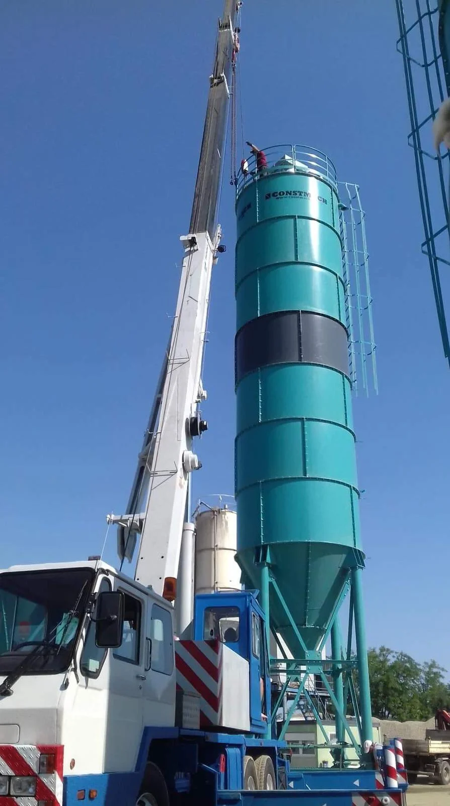 CS-100 | Cement Silo — image 6
