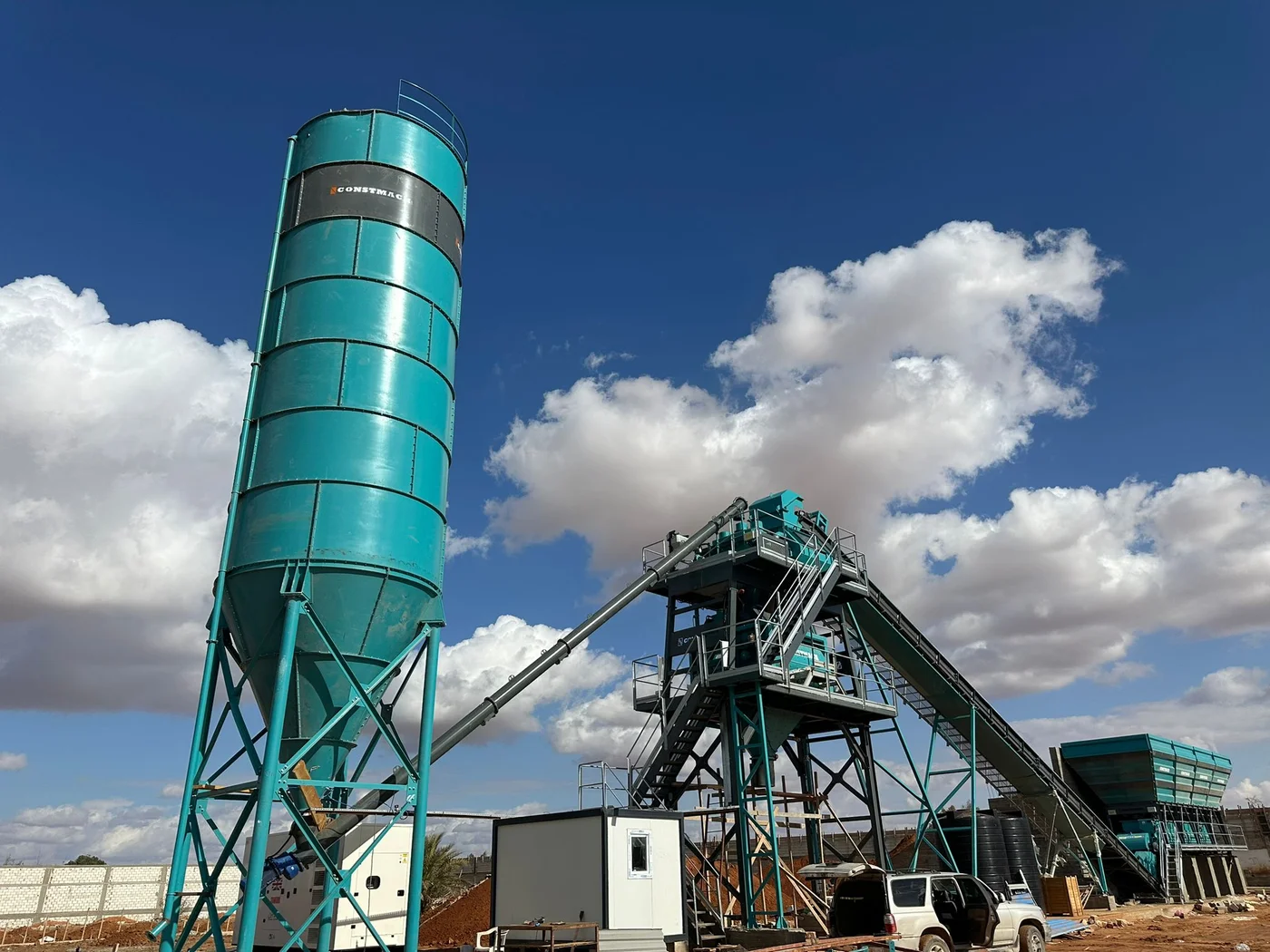  CS-200 Bolted Cement Silo — image 3