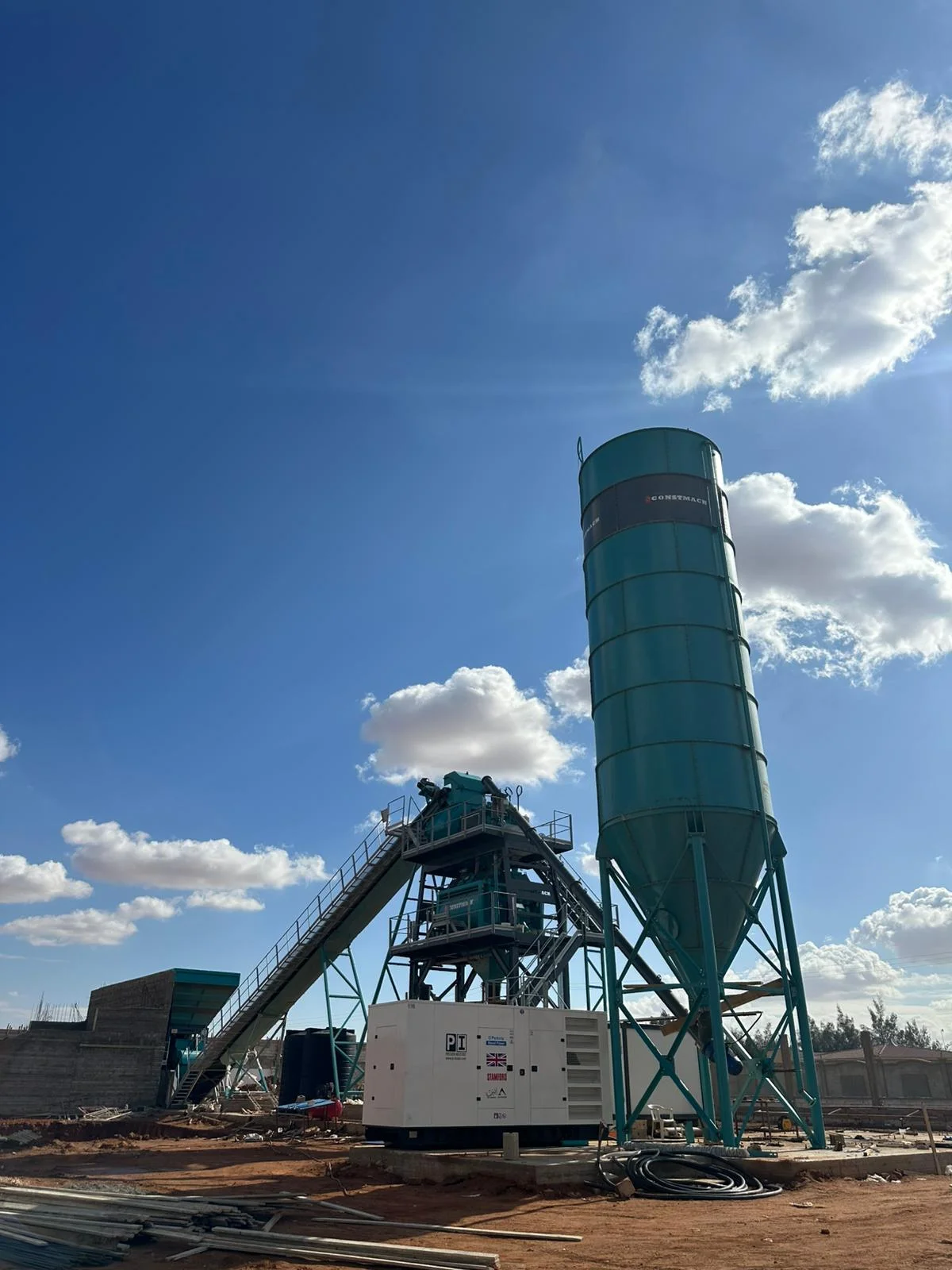 CS-200 Bolted Cement Silo — image 4