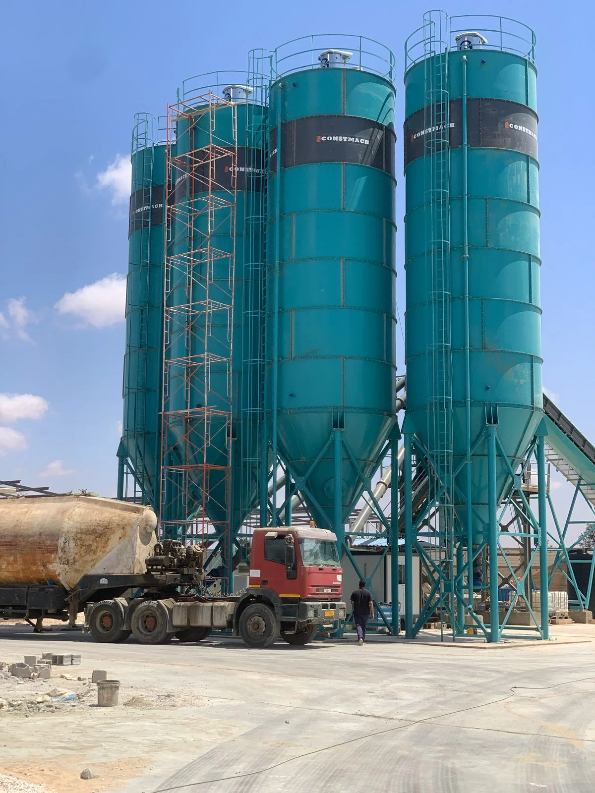  CS-200 Bolted Cement Silo — image 5