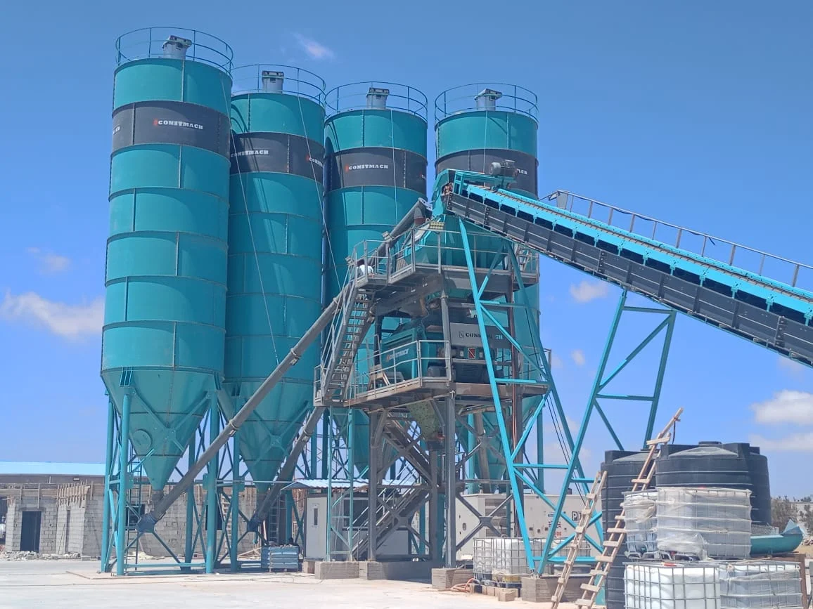  CS-200 Bolted Cement Silo — image 7