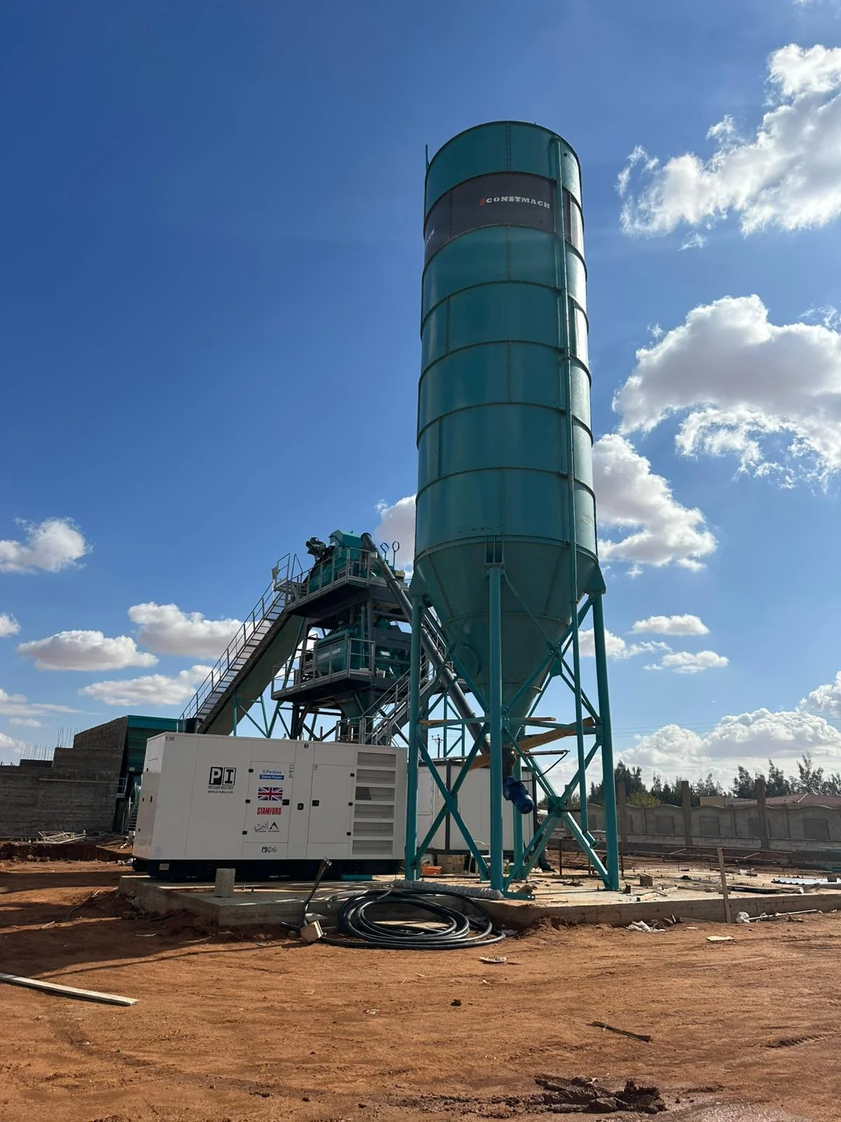  CS-200 Bolted Cement Silo — image 8