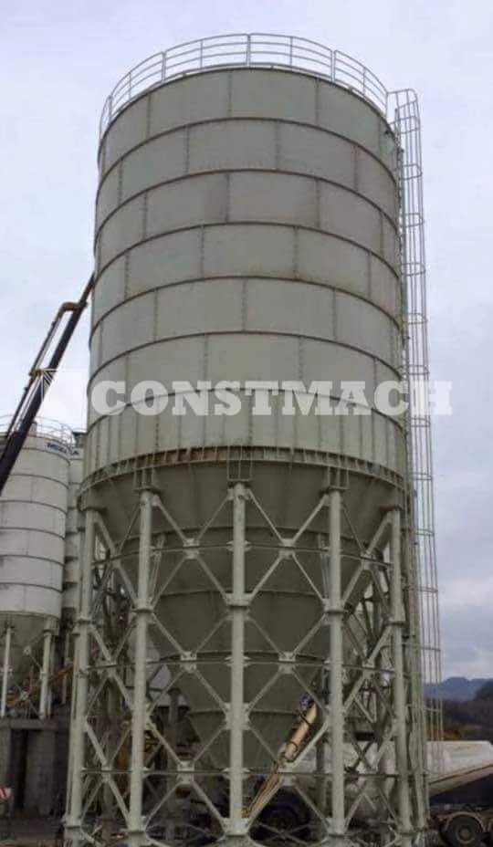  CS-2000 Bolted Cement Silo — image 1