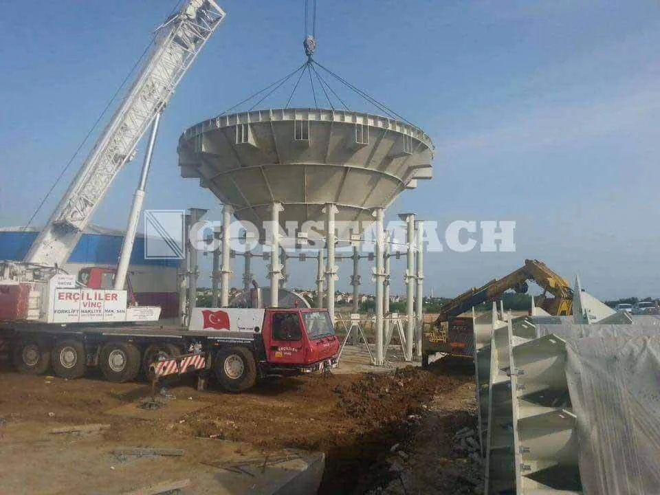 CS-2000 Bolted Cement Silo — image 2