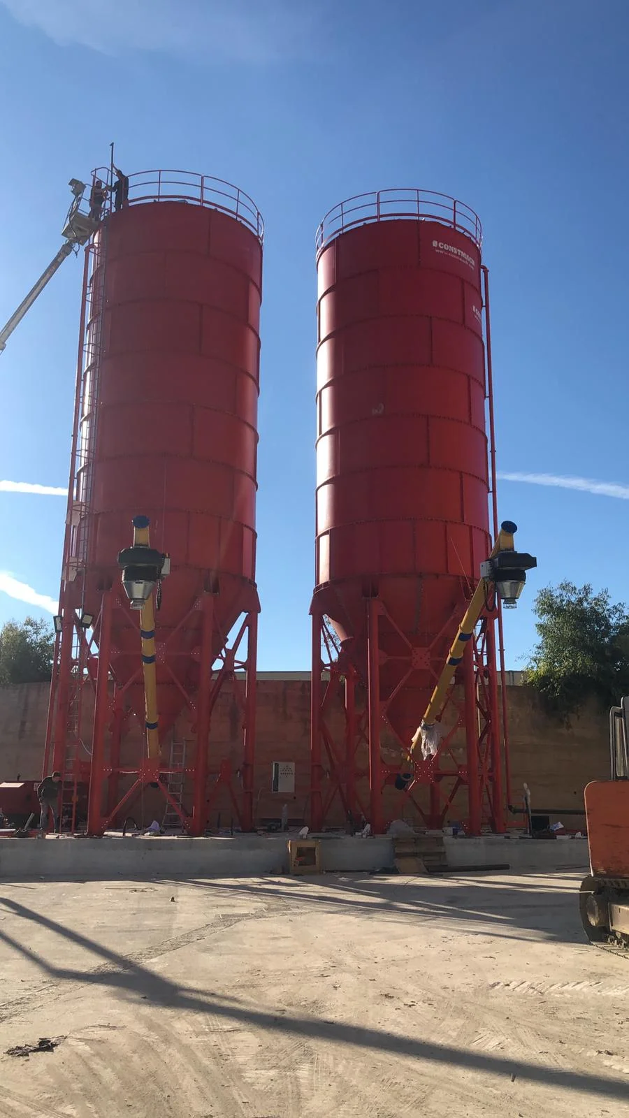  CS-300 Bolted Cement Silo — image 2