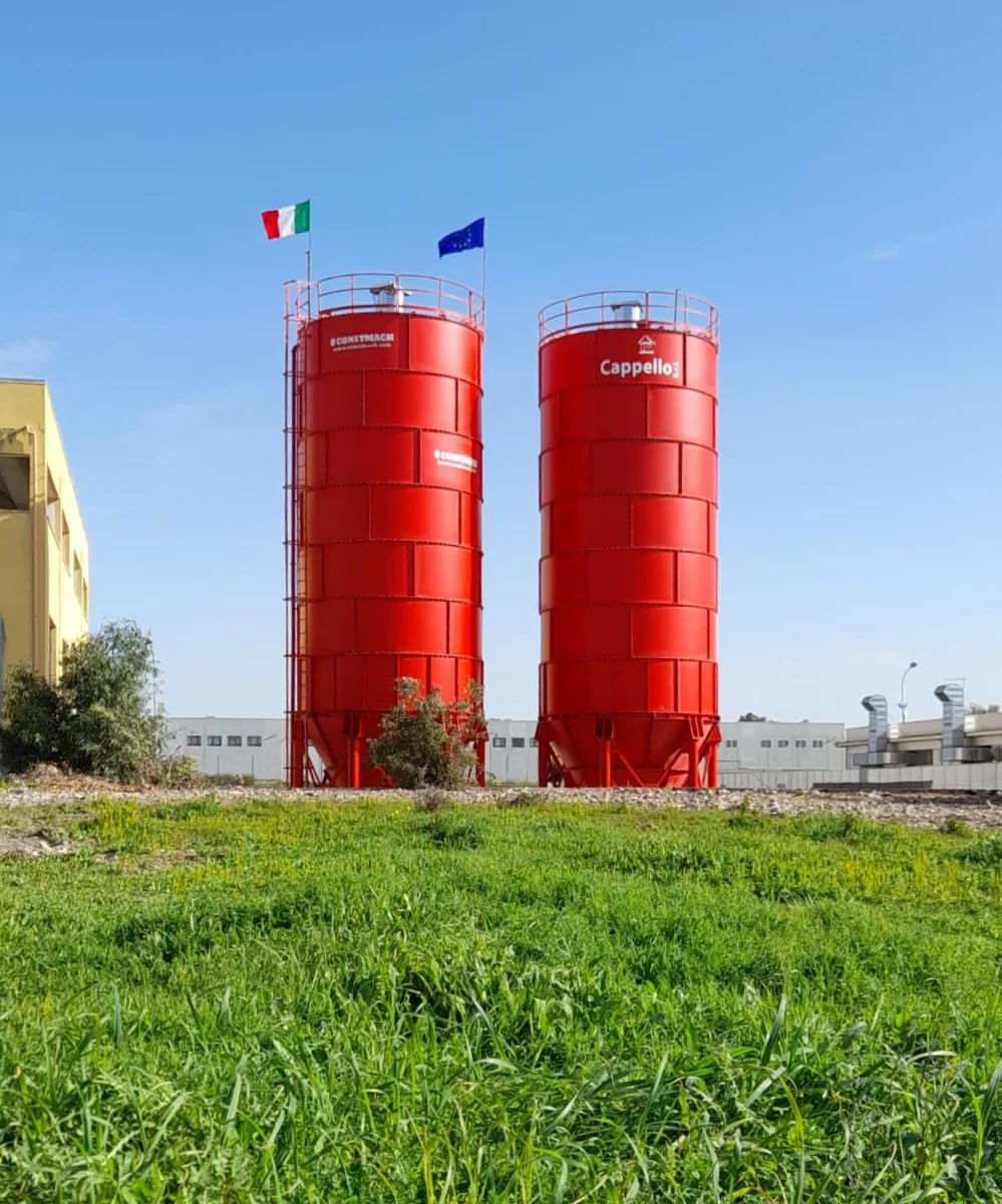  CS-300 Bolted Cement Silo — image 4