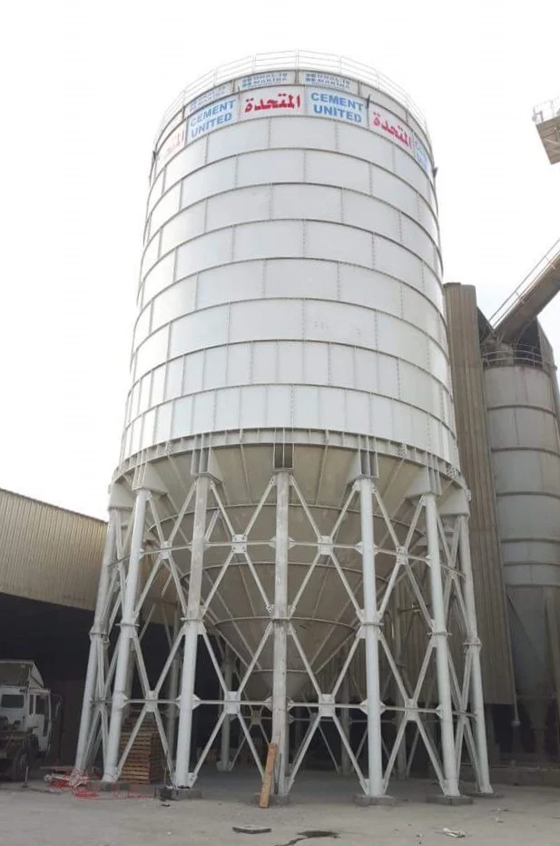  CS-3000 Bolted Cement Silo — image 1