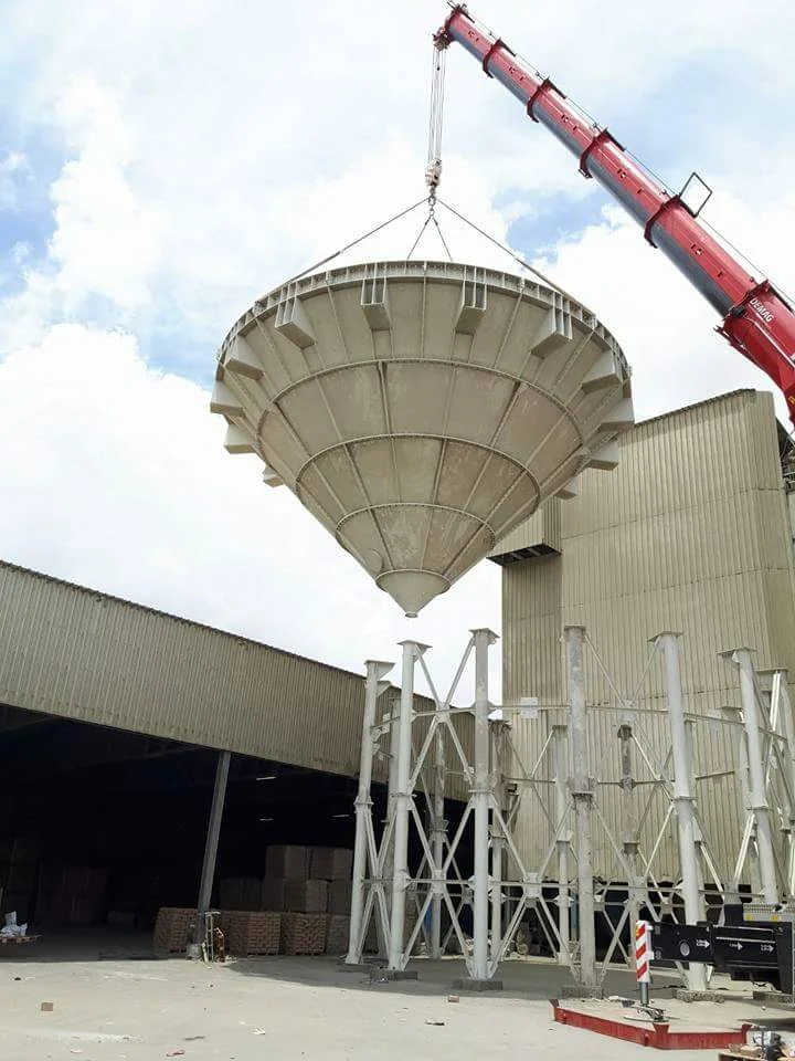  CS-3000 Bolted Cement Silo — image 3