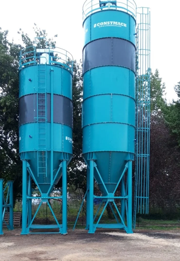 CS-50 | Cement Silo — image 1