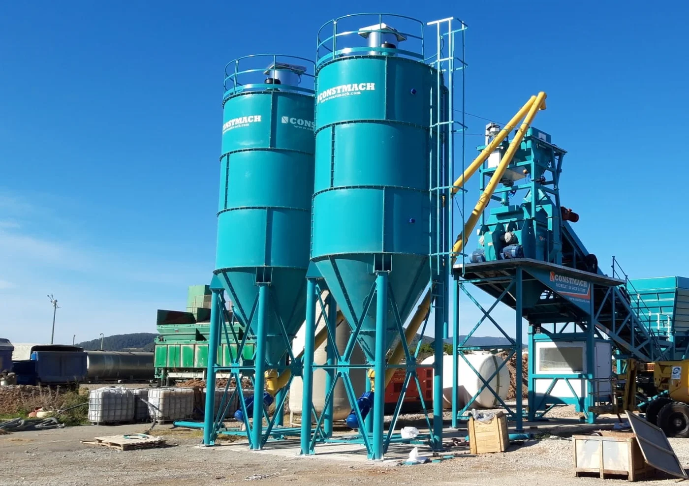 CS-50 | Cement Silo — image 5