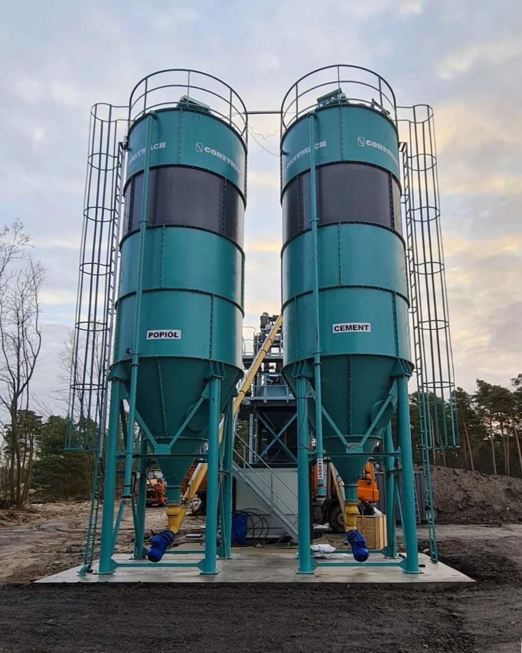 CS-50 | Cement Silo — image 8