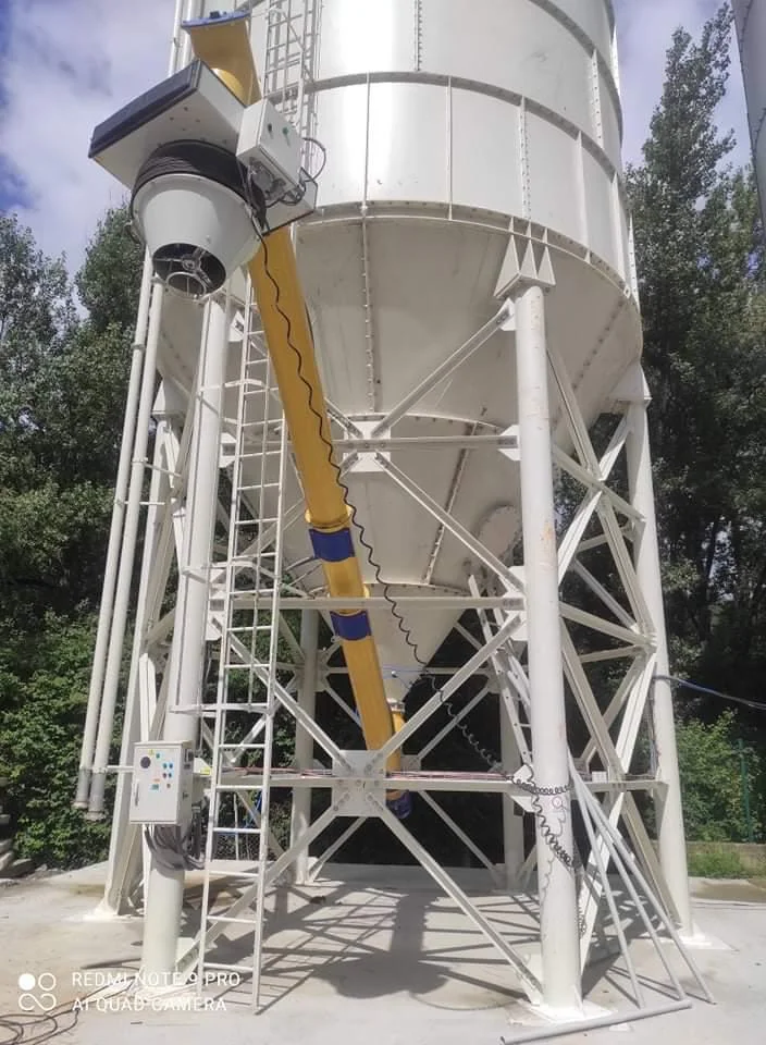  CS-500 Bolted Cement Silo — image 3