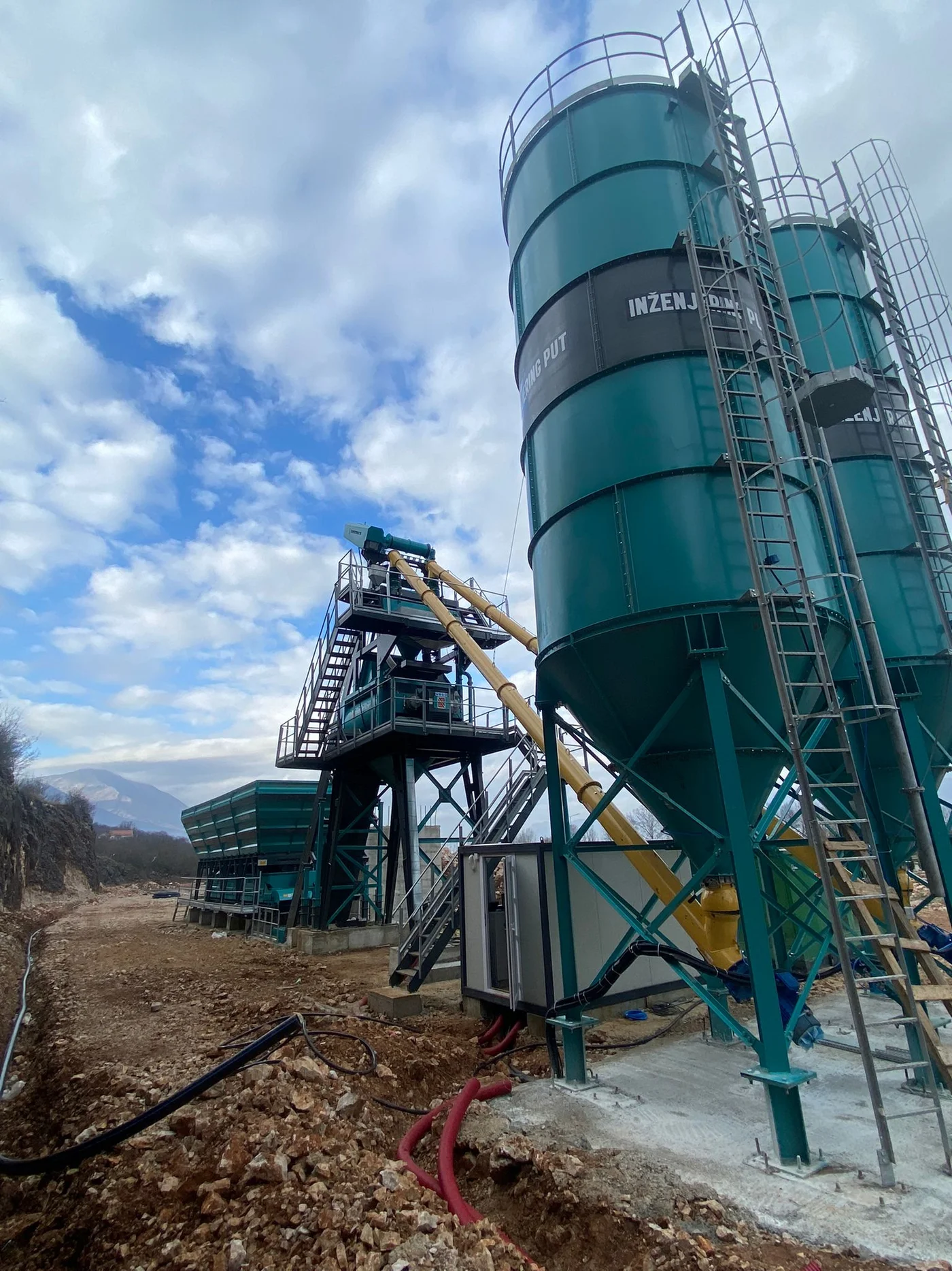 Compact 120 | Compact Concrete Batching Plant — image 2