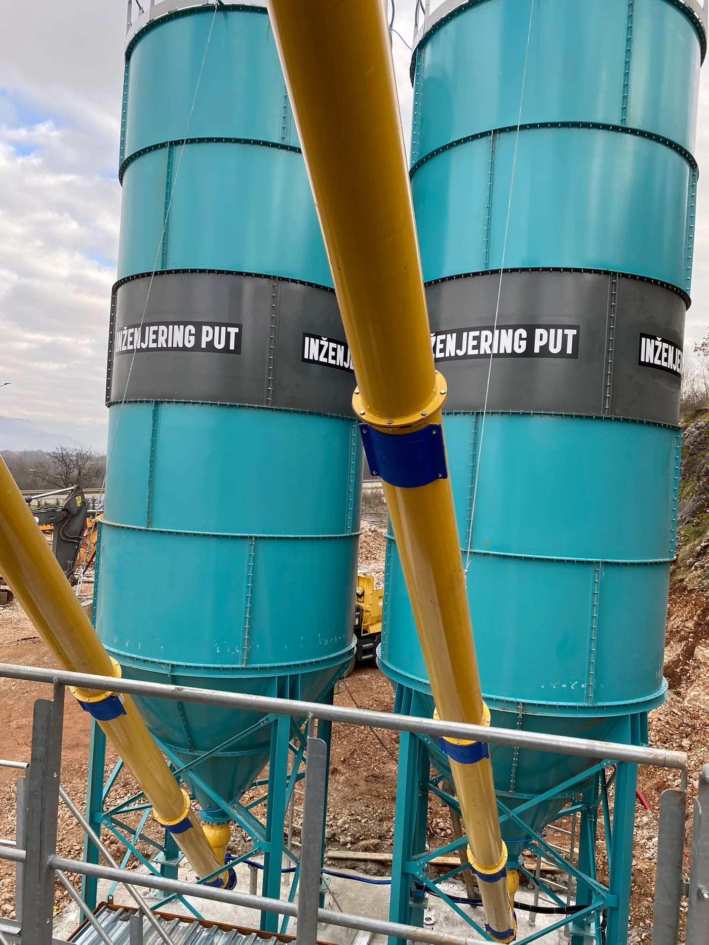 Compact 120 | Compact Concrete Batching Plant — image 8